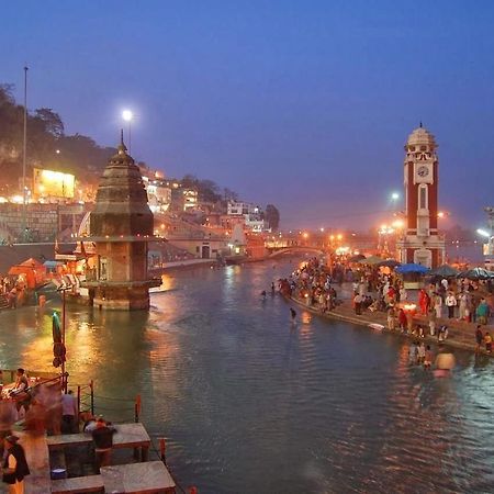 Trimrooms Haridwar Raiwala Dış mekan fotoğraf
