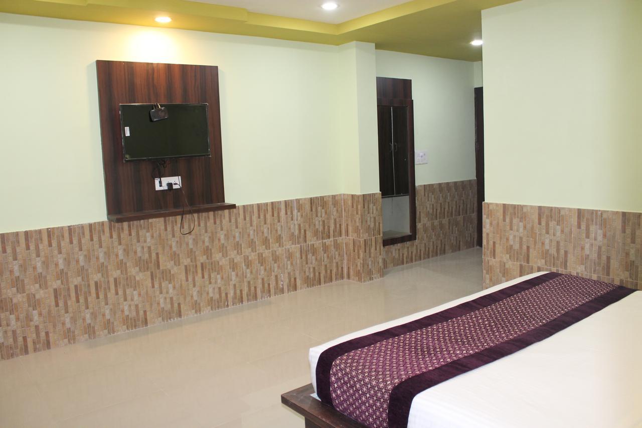 Trimrooms Haridwar Raiwala Dış mekan fotoğraf