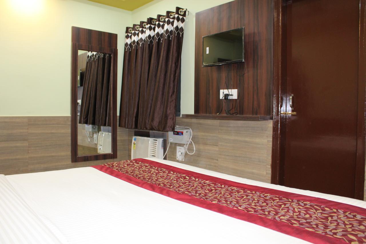 Trimrooms Haridwar Raiwala Dış mekan fotoğraf