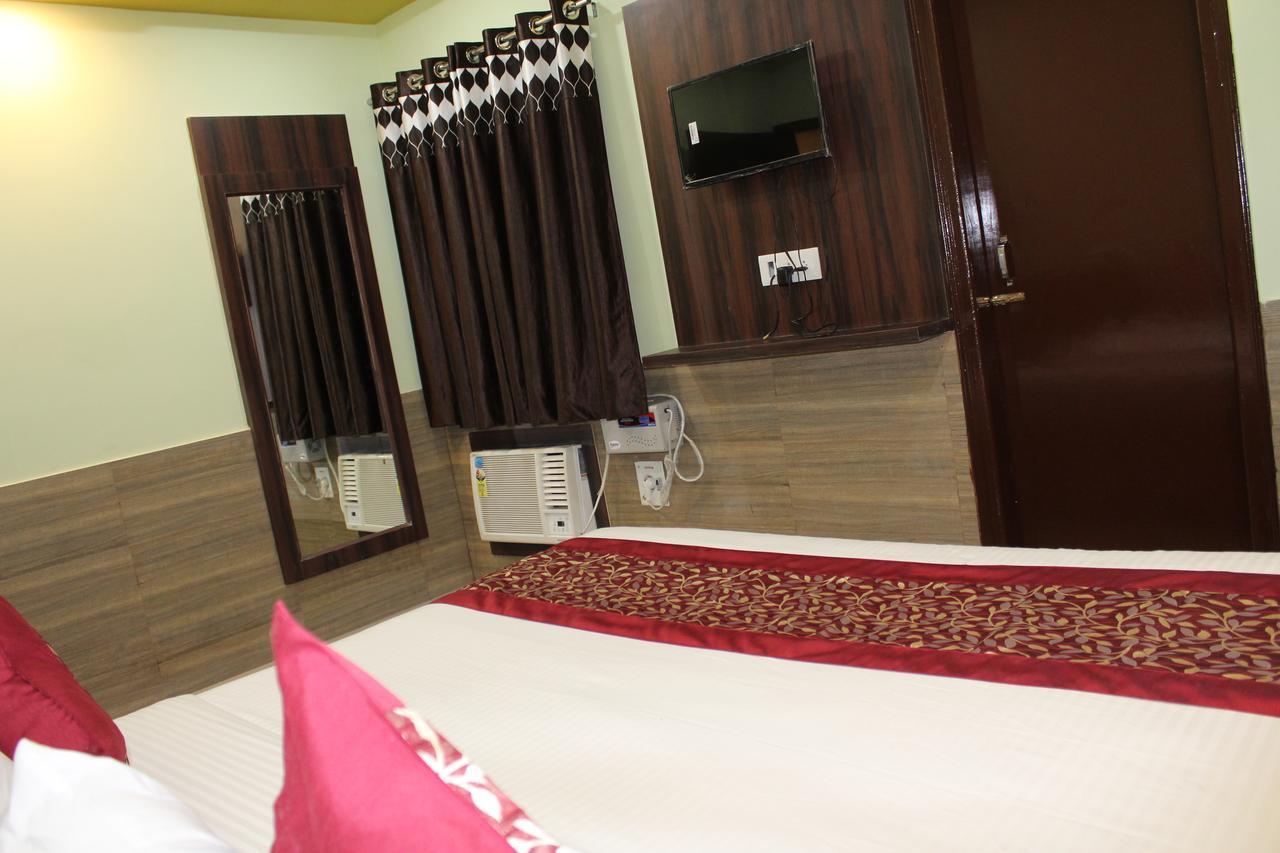 Trimrooms Haridwar Raiwala Dış mekan fotoğraf