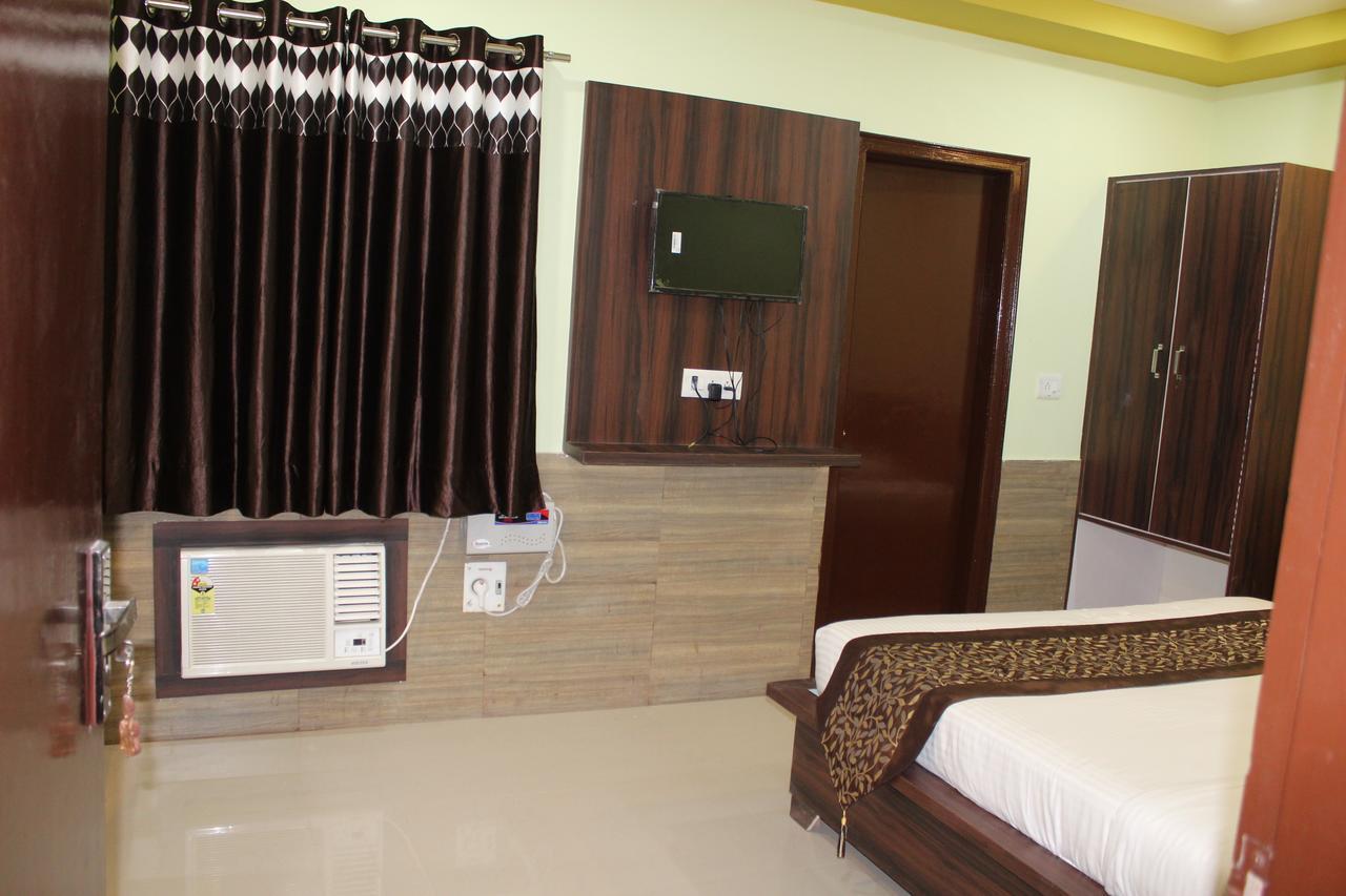 Trimrooms Haridwar Raiwala Dış mekan fotoğraf